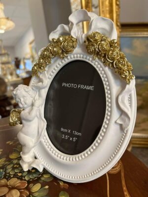 Rėmelis nuotraukai su angelu