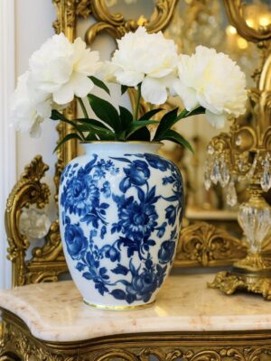 Porceliano vaza "Echt Cobalt"