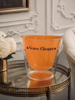 „Veuve Clicquot“ šampano šaldymo kibirėlis