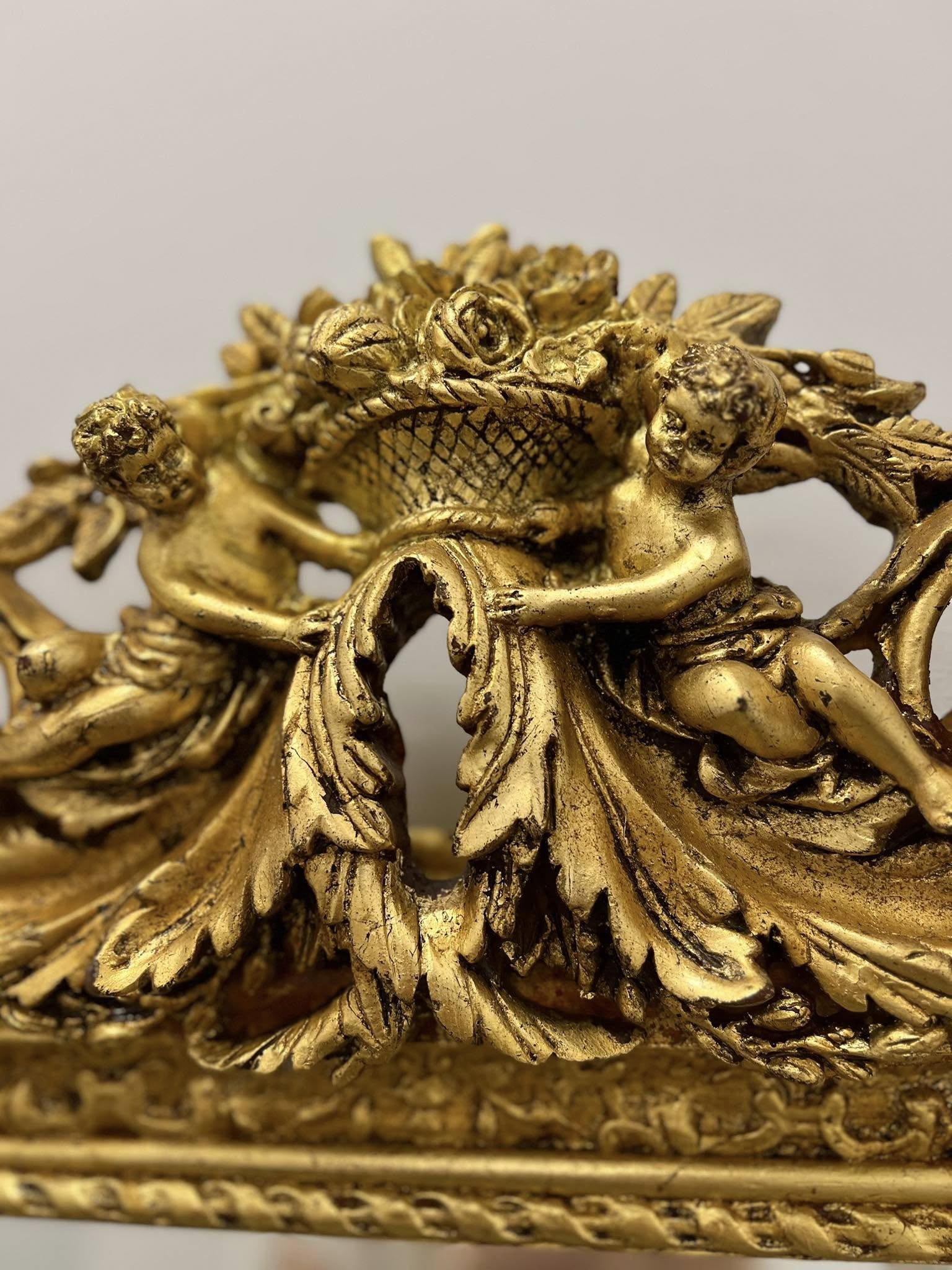 Puošnus pakabinamas veidrodis "Fiorentino" - Image 2