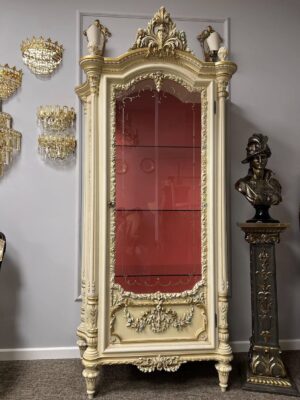 Vintažinė itališka „Silik“ indauja