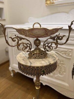 Vintažinė vaisinė "Vittoria Rosa"