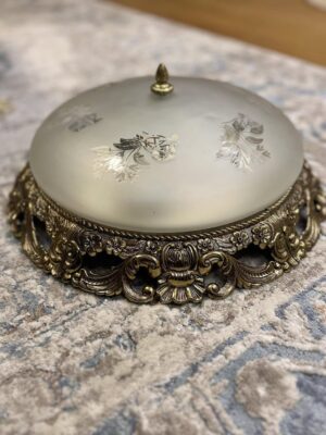 Klasikinio stiliaus vintažinis plafonas "Fiorito"