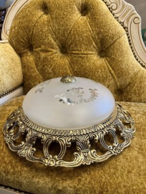 Klasikinio stiliaus vintažinis plafonas "Fiorito"