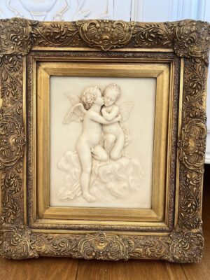 Vintažiniai angelų tematikos paveikslai "Bella Angelino"